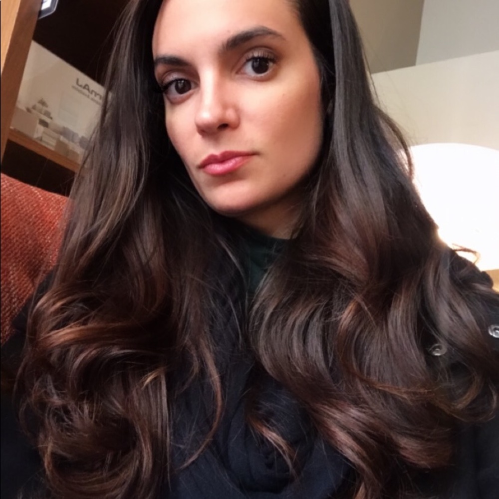 Meet your Posher, Erica